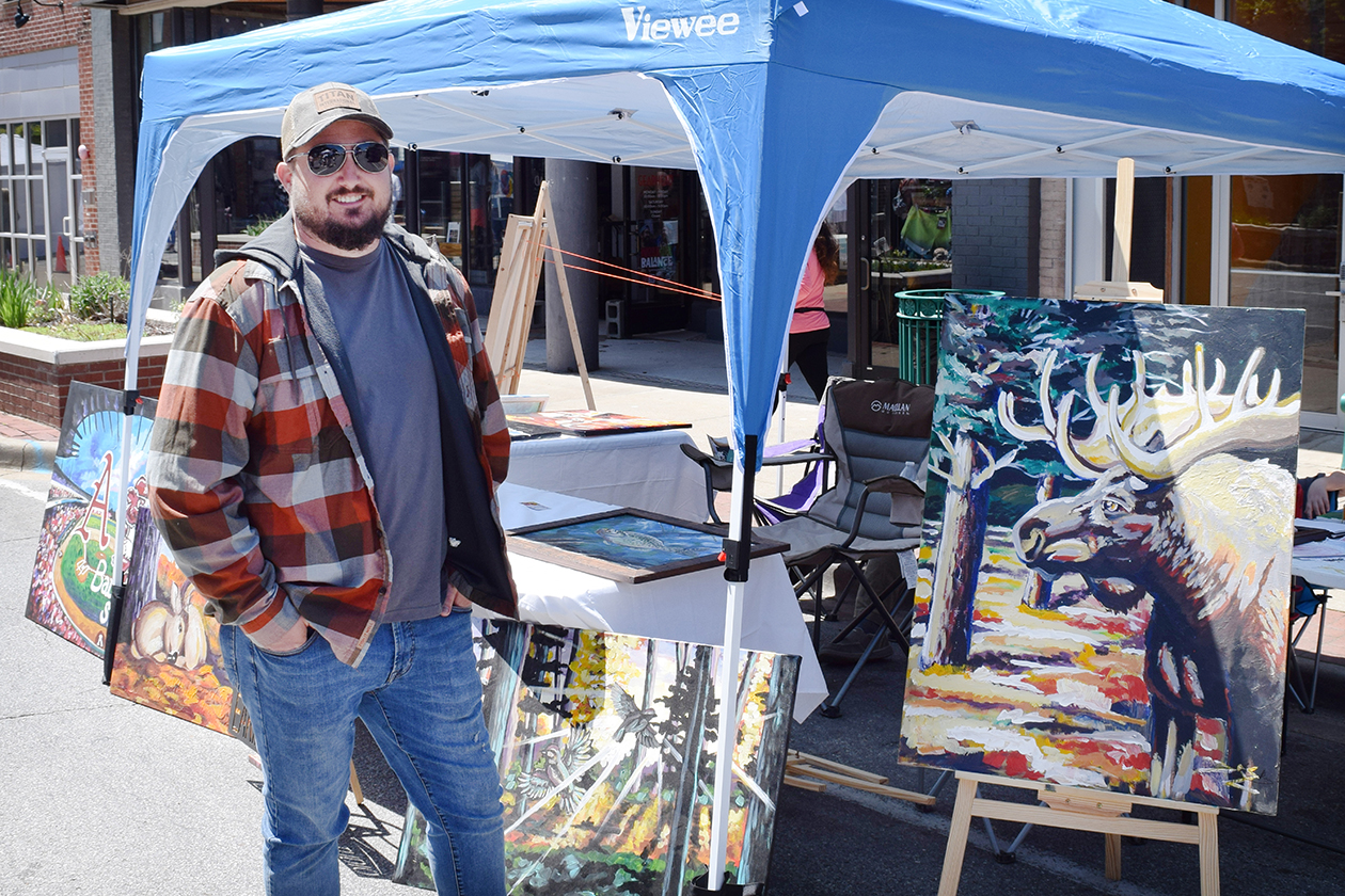 Oasis Fests Return to Downtown Jonesboro
